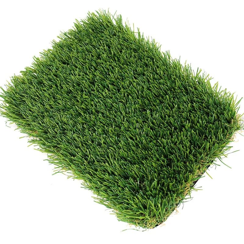 High Water Permeability Waterproof Flame Retardant Artificial Carpet Grass Lawn Turf