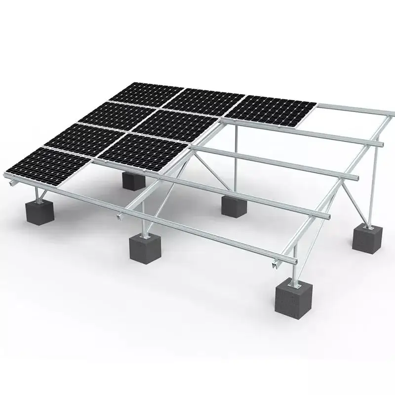 Solar Panels Manufacturer Hybrid Off Grid 5kw 10kw 15kw 20kw Solar Power System Set Up A Solar Panel System