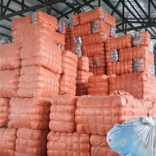 Factory wholesale stock casual used dress women second hand clothes