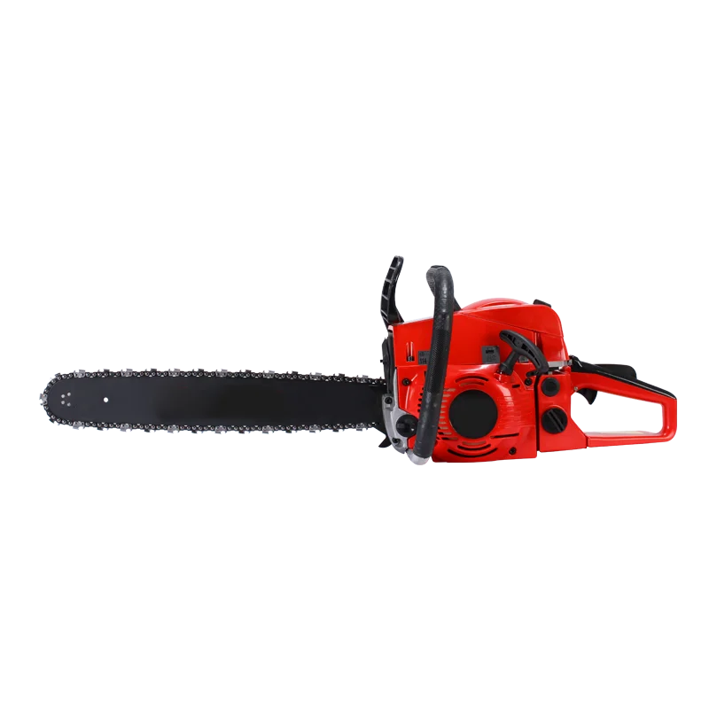 CS5200 Portable 52cc Chain Saw with 2 Stroke Engine