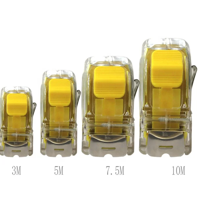 Cheap inch tape measure metal tape measure range finder tape measure