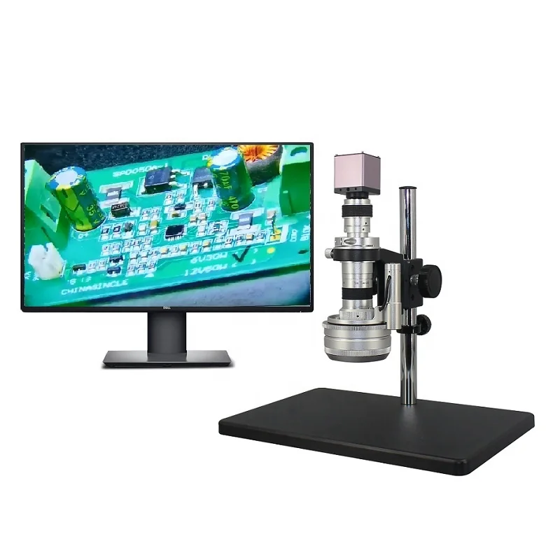 Boshida HD2000 serial Universal  Industrial digital Measuring Microscope with 12 inch LCD Screen