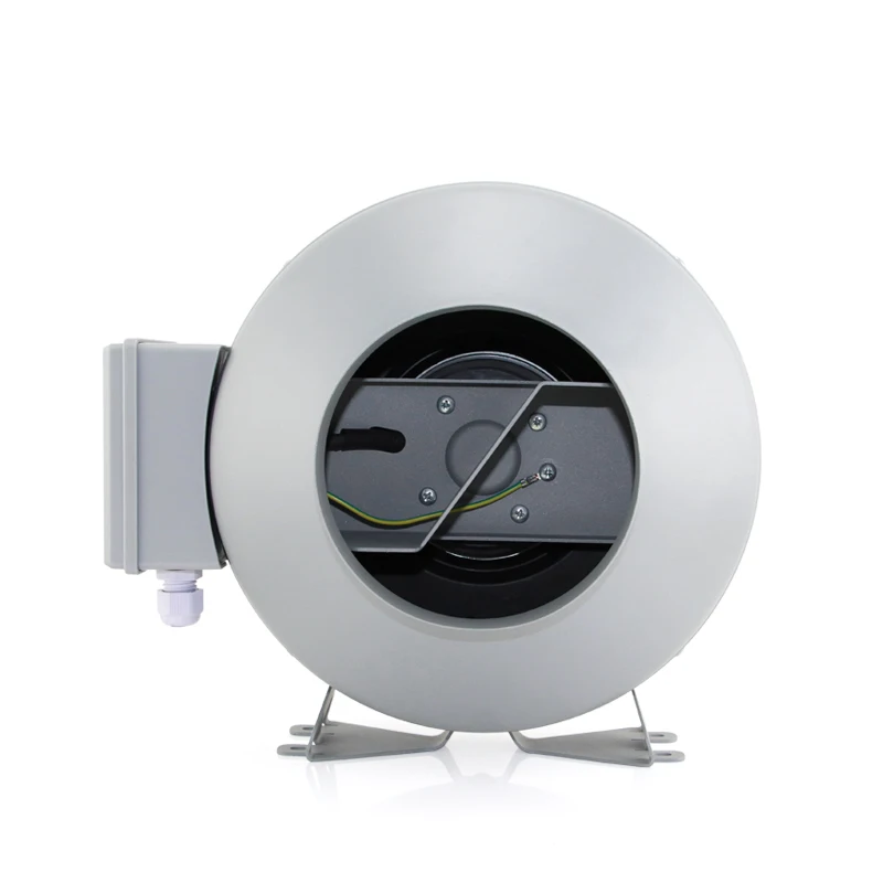 110 Volt Grow Tent Wall Mounted Ventilation Extractor Exhaust Fan