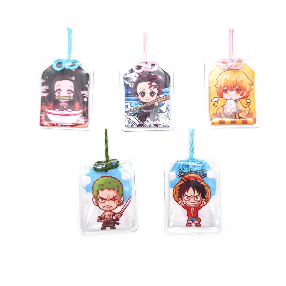 YYX oMaMori Japanese oMaMori Charm Pendant for Love Lucky Good Fortune Custom oMaMori