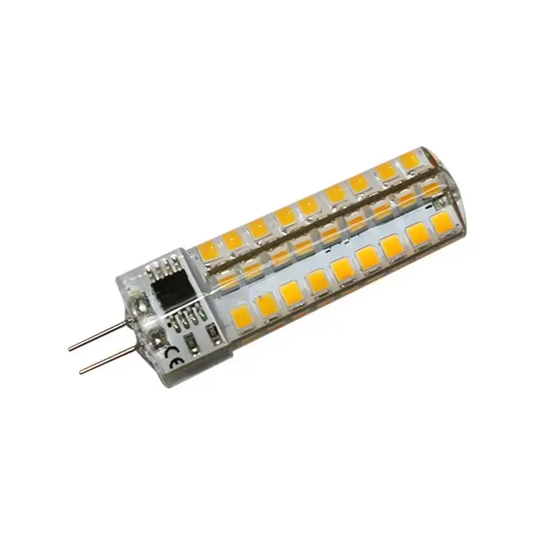 LED SMD G4 4W AC220V DIMMABLE 2700K CE ROHS