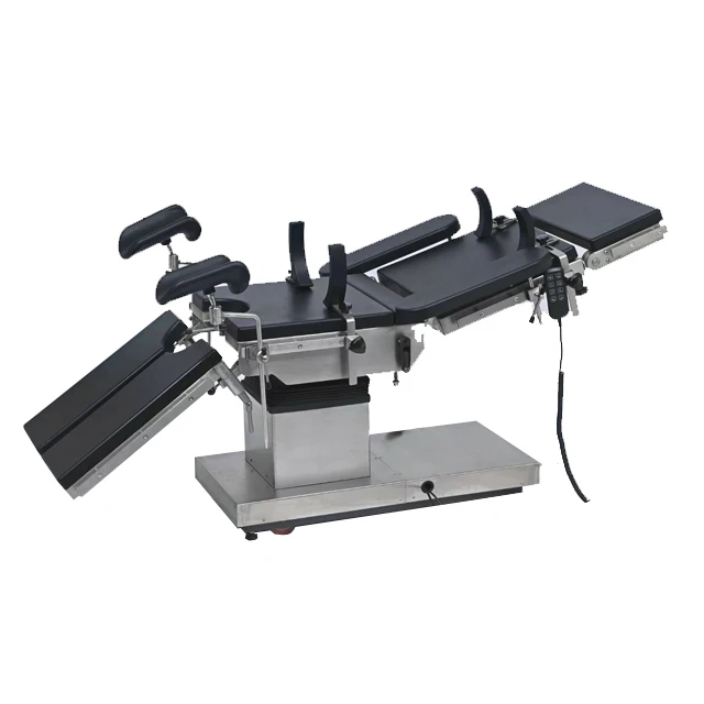 Equine neurosurgery operating table multi-purpose operating table