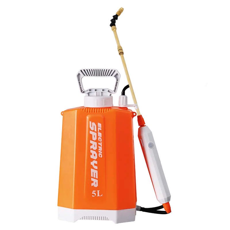 Pesticide Spray 5L Orchard Electric Power Battery Fogger Water Sprayer