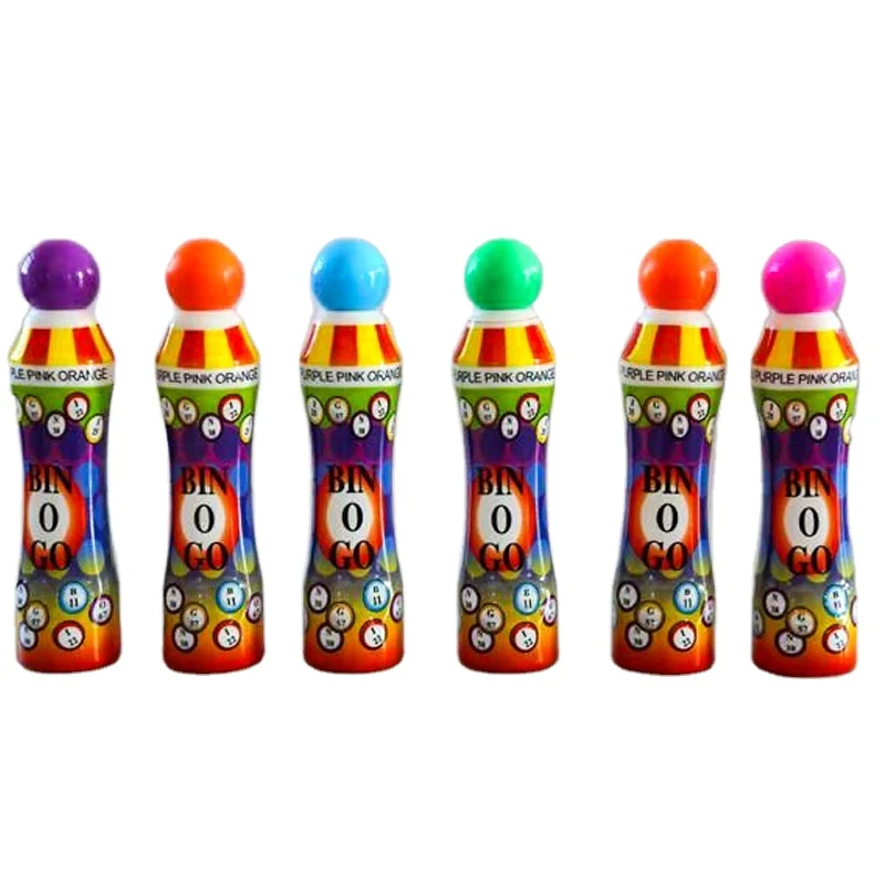 Hot selling 40ml bingo glue dabber, Bingo glue for bingo Marker CH-2809