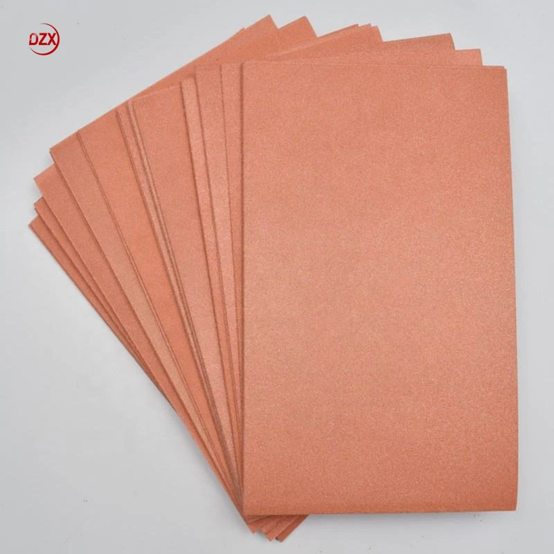 Прямая продажа, ультратонкая медная пена, изменение фазы, медная пена, изоляция/охлаждение/теплоизоляционный материал