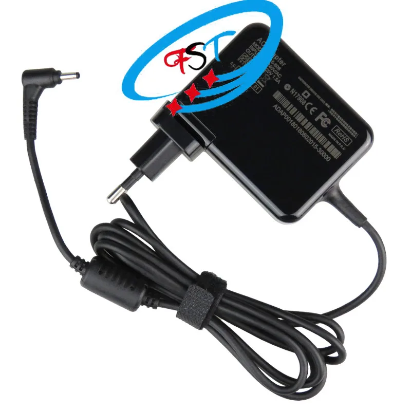 For NOKIA  20V 1.5A 30W  LUMIA 2520 Verizon 10.1 Tablet   laptop AC power adapter charger 3.0mm*1.0mm AU/EU/UK Plug