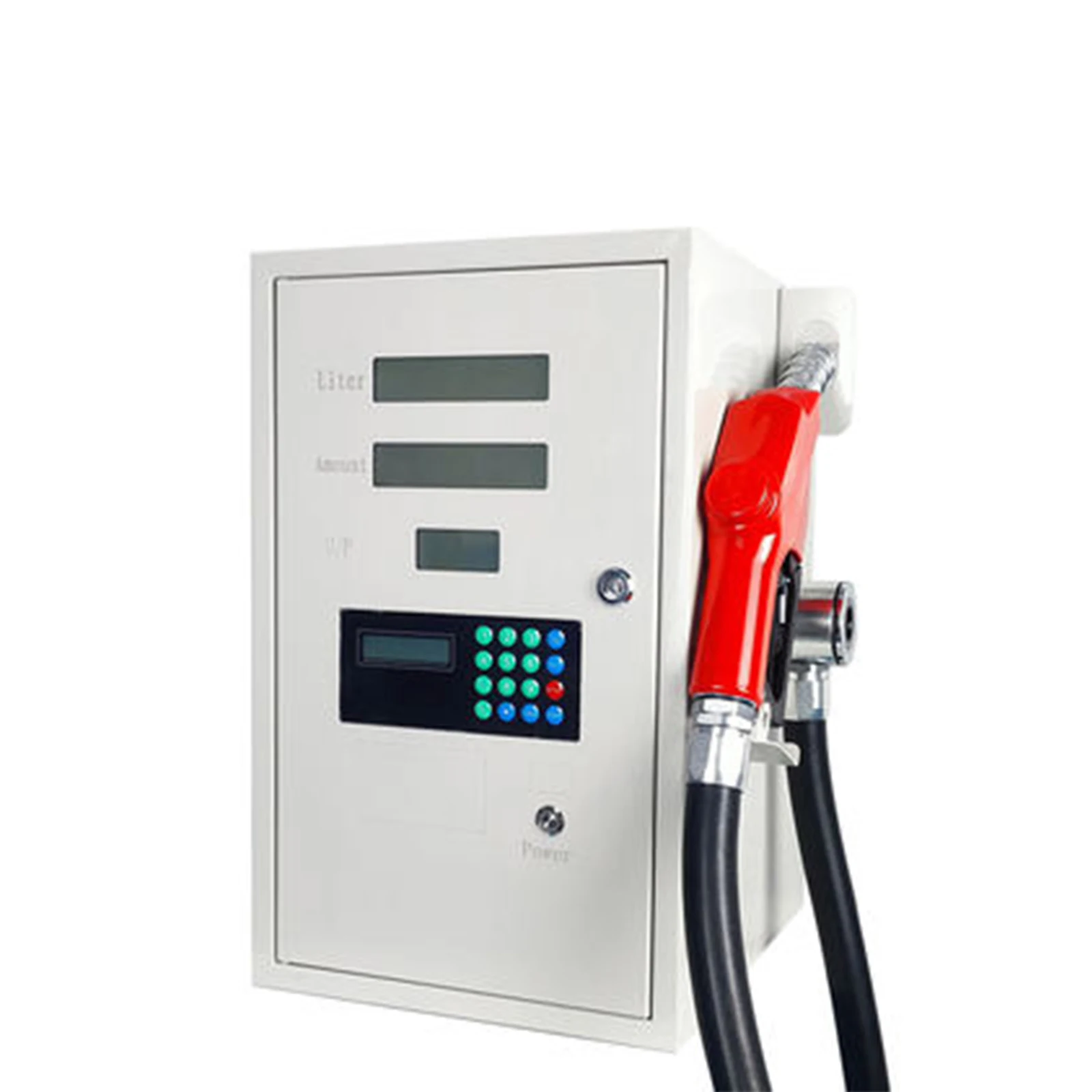 Hot Sale Mini 12v 24v 220v Fuel Dispenser Smart Diesel Pump Portablefor Fuel Dispenser Gas Station