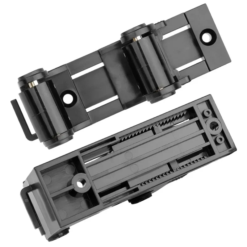 MTB Road Bike Storage Hooks Adjustable Bicycle Wall Holder Rack Buckle Hanger Vertical Storage Fits1.0-2.8 inches Tub