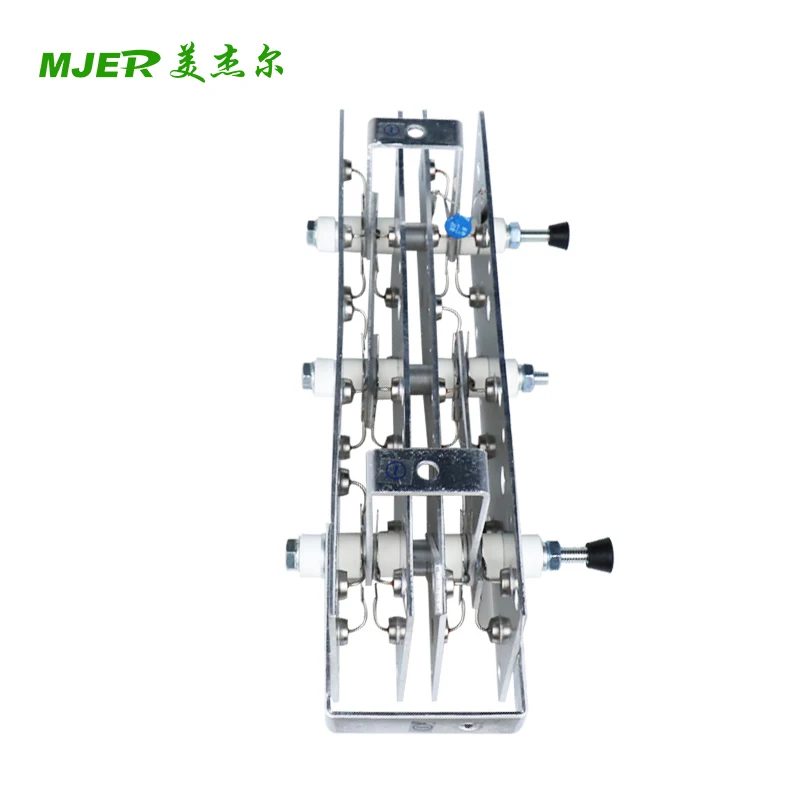 Сварочный мост выпрямитель в сборе 300*98*4P АЛЮМИНИЕВЫЙ мост выпрямитель DQ300A