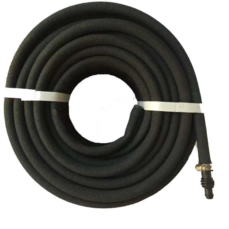 10/12/14/16/21mm 15/25/50m Long Porous Agricultural Garden Soaker Hose