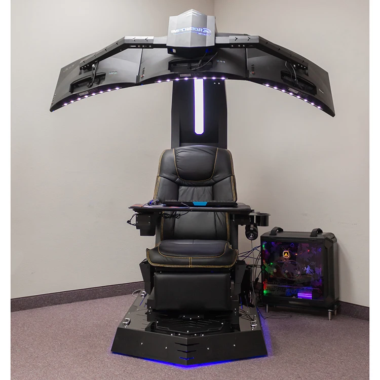 Newest Design Top Quality super comfortable and luxury Furniture Accessories Executive Reclining Adjustable Comfy Computer Chair