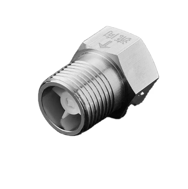 1/2' backflow check valve for toilet