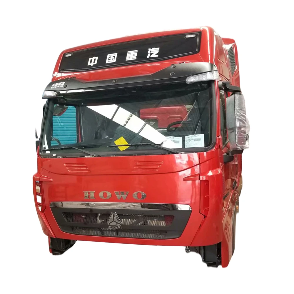 Quality Assurance Factory Supply Popular HOWO T7h Cab Safe Truck Smart Cab for HOWO Car