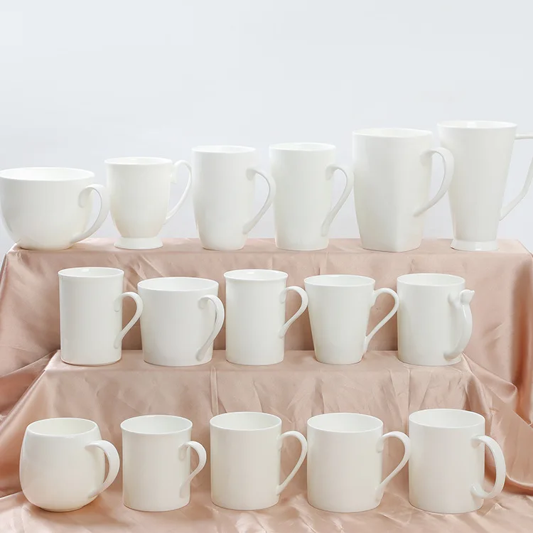 Top Quality 11oz 3A White Sublimation Custom Ceramic Mug Coffee Mug for Sublimation