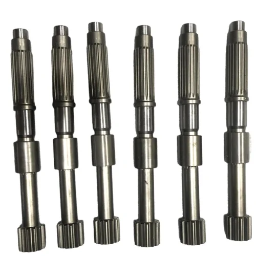 130101010262A004 Sy500 motor shafts sun gear 1st Travel motor shaft drive gear drive shaft