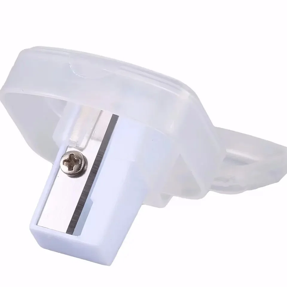 Cute Small Student School Stationery Good Design Pencil Sharpener For Kids