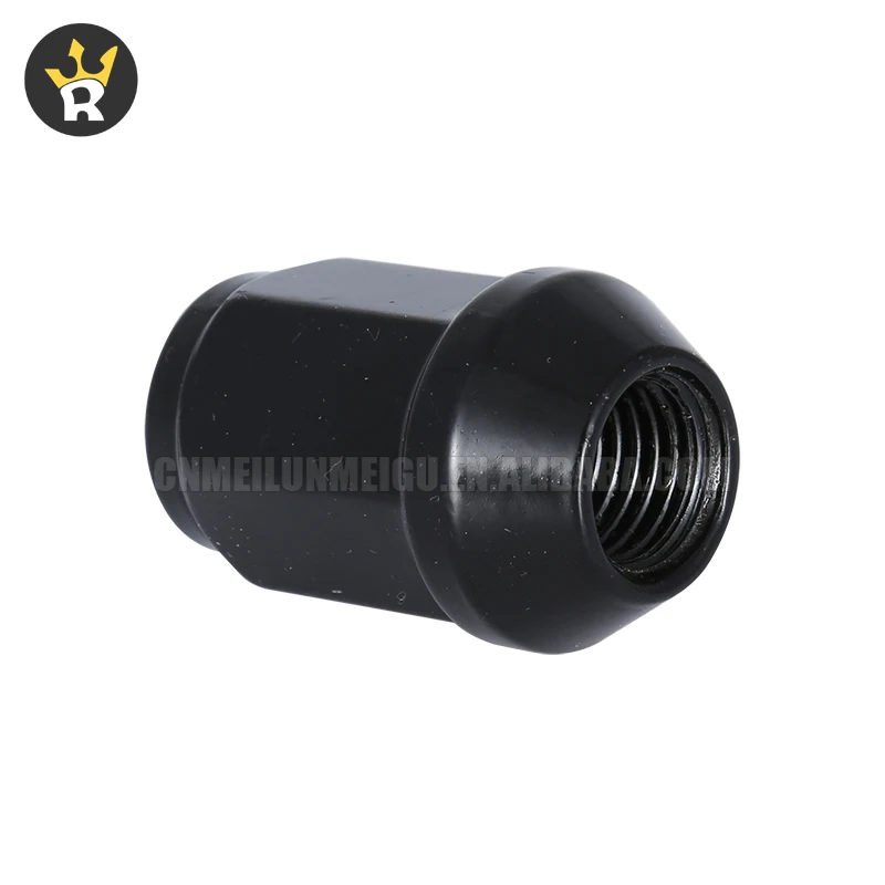 19mm hex M12x1.50 car wheel nut
