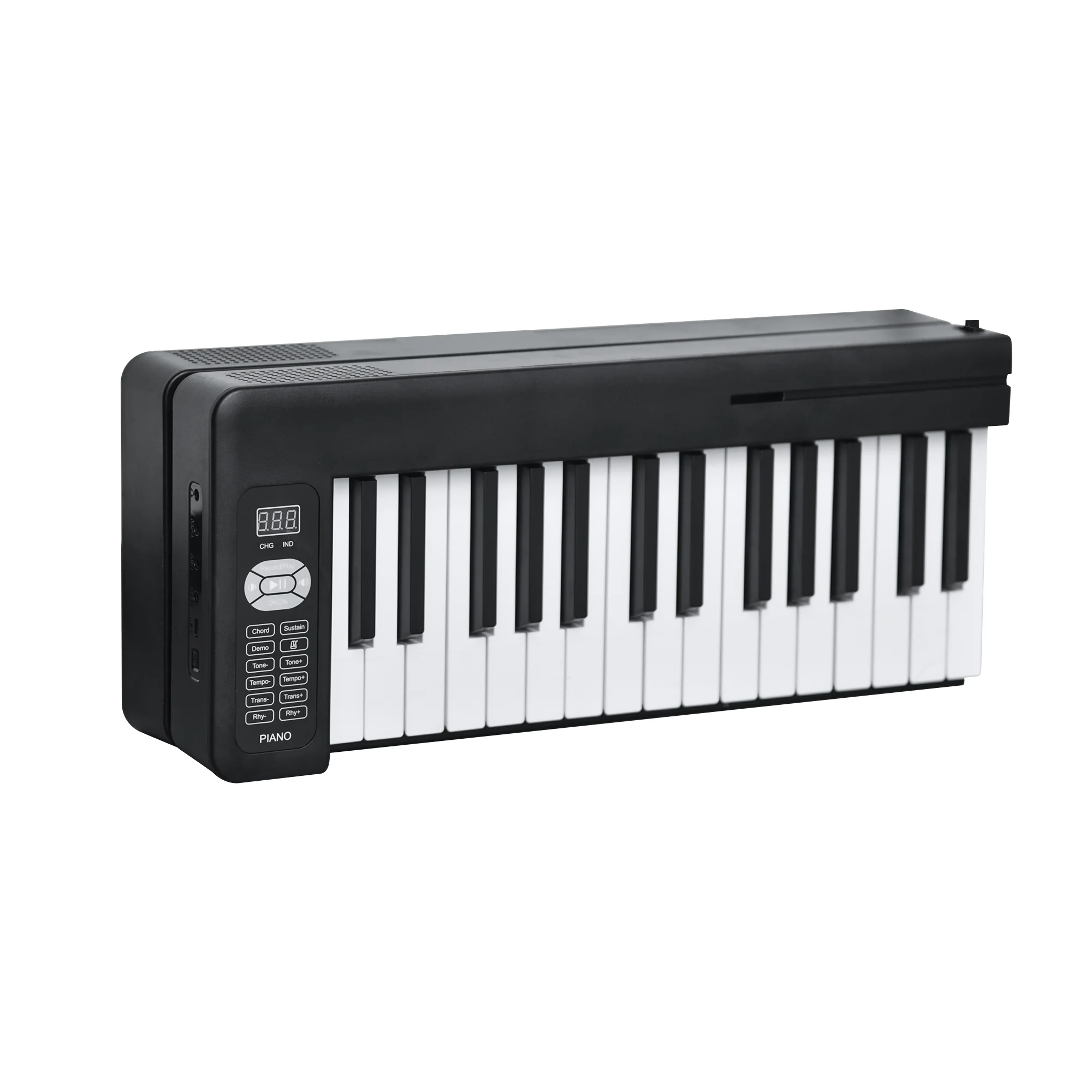 Professional Cheapest 61 Keys Electric Piano Set Midi Keyboard Waterproof Digital Electronic Organ Adult Musical Instrument