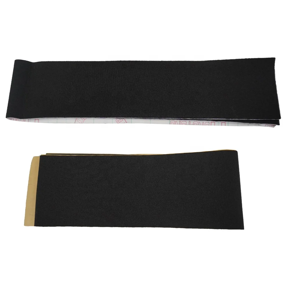 NewtechArmor Customized Waterproof Polyester Adhesive Covers for Armour Plates