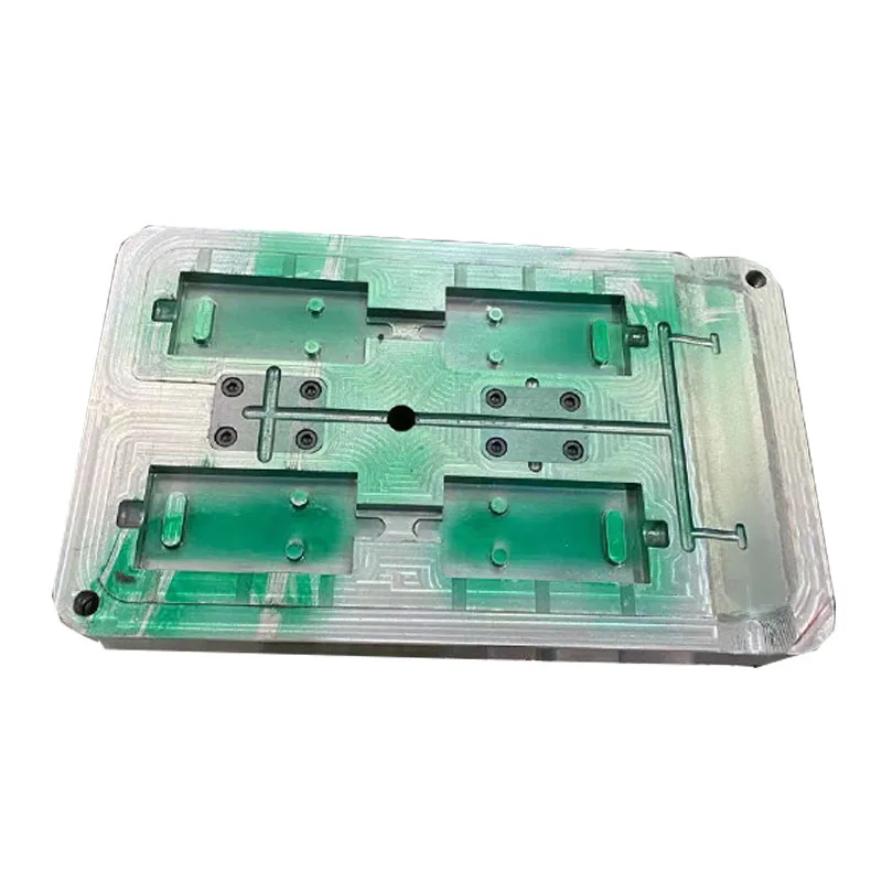 Molding Plastic Injection Mould Molding Parts Plastic Injection Phone Case Mold