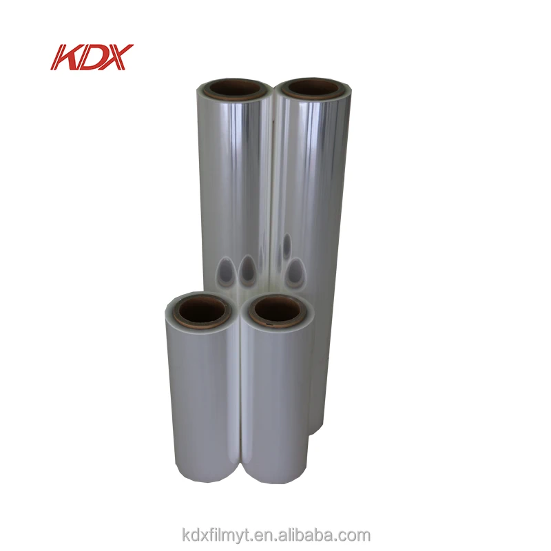 Новый продукт фабричное производство Kdx печатная пленка Bopp или Pet Allstick термохромная термопленка для ламинирования
