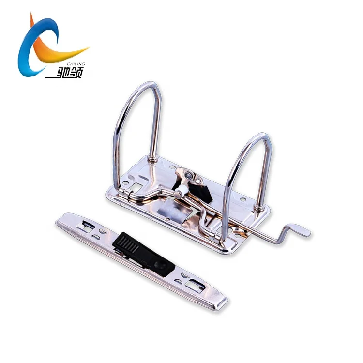 Factory Wholesale Metal Clip Binder Clip for Office Supplies Lever Arch Box File