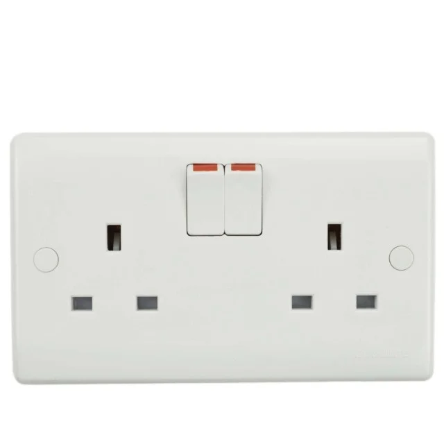 Штепсельная Вилка британского стандарта, штепсельная розетка типа bg, штепсельная вилка с 2 кнопками