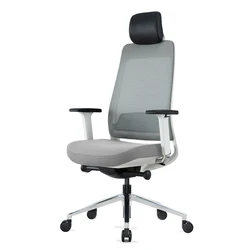 Chair Wholesale Office Furniture Black Office Executive Chair With Armrest  Cadeira Para Escritorio