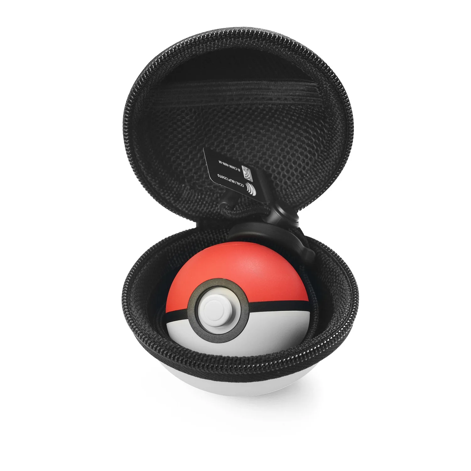 Customer OEM Travel Portable Carrying Hard EVA Case for Nintendo Switch Poke Mon Ball Lets Go Protective Box