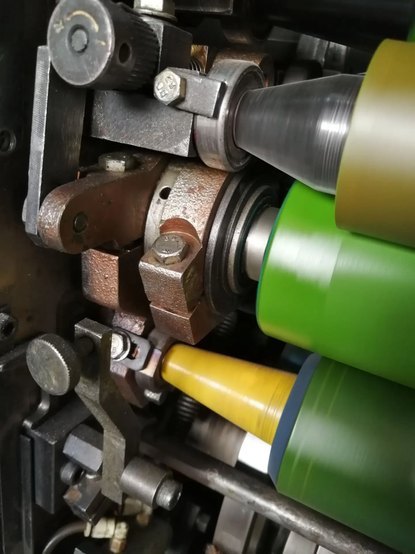 4 color GTO52 offset printing machine price