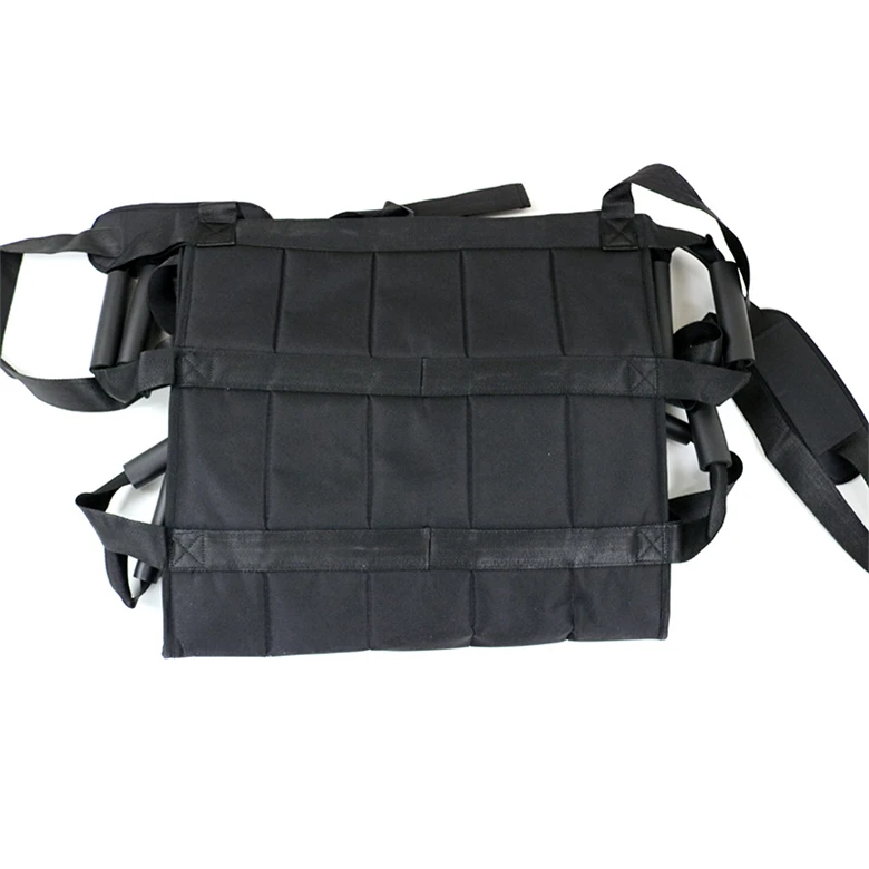 OEM&ODM Emergency Wheelchair Belt Patient Seniors Chair Safety Slings Wheelchair Transfer Belt Lift Stair Slide Board