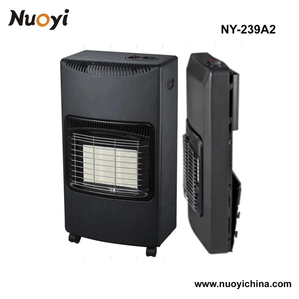 Portable Cabinet Blue flame Gas heater