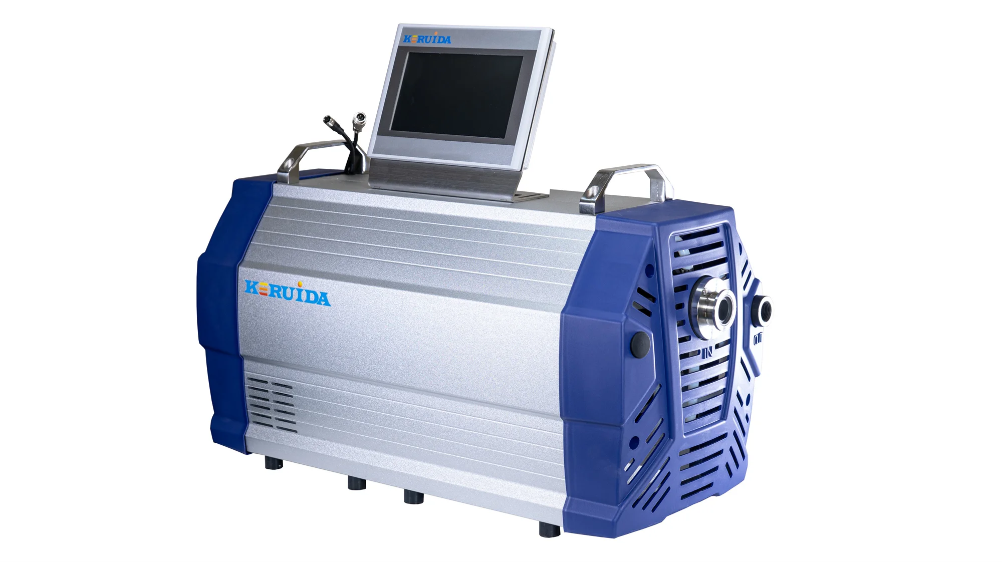 High Efficiency For Sale Chemical variable frequency vacuum diaphragm pump, extract chemical corrosive gas or steam,