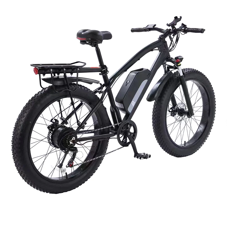 hot sell High Power 48V 300/500/1000W Electric Bike Mountain 24 26 29 inch 29 in fat tire bicycle mountain bike
