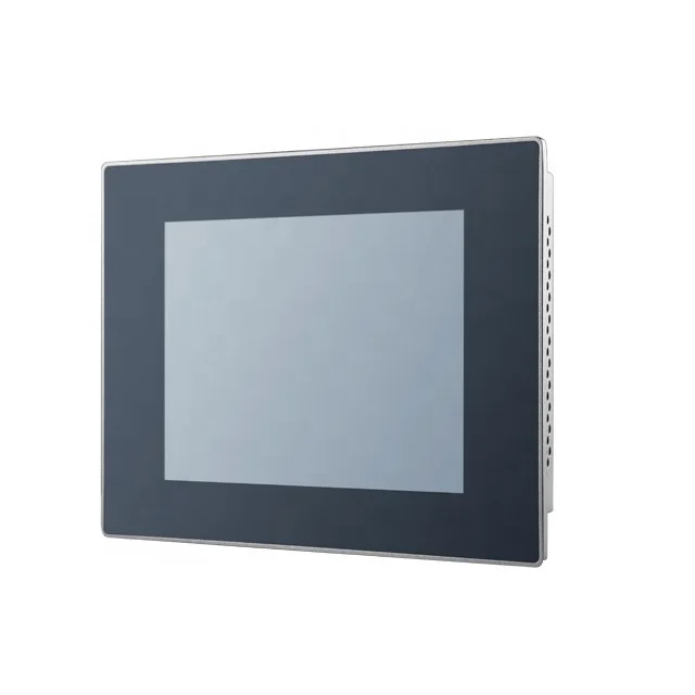 PPC-3060S-N80AE Advantech aluminum front bezel industrial touch screen panel pc
