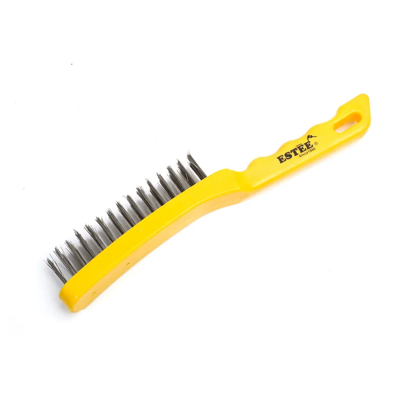 Sell high quality good price Copper pipe cleaning brush Inner wall tube brush set Cleaning brush