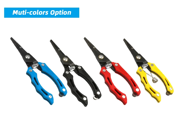 XP401 New Design Stainless Steel Split Ring Pliers