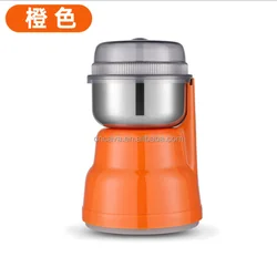 multifunction coffee beans spices nuts and grains grinder with stainless steel blades electric coffee grinder