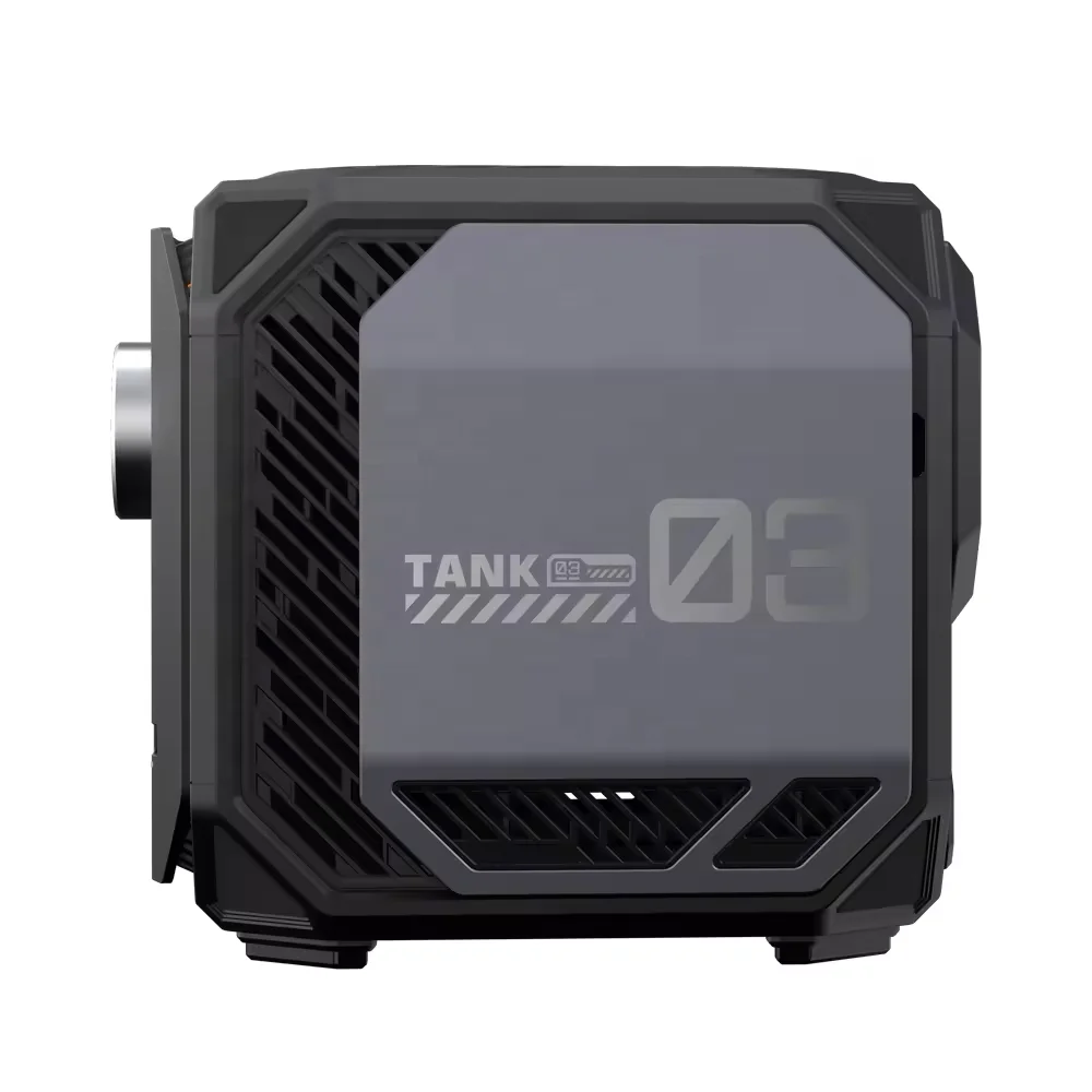 gaming mini pc TANK 03 Graphics RTX3080 I9 12900H MINI PC  i7 12700H 12th gen 4 Display DDR5 4800MXT2 32G 1TB Industrial PC