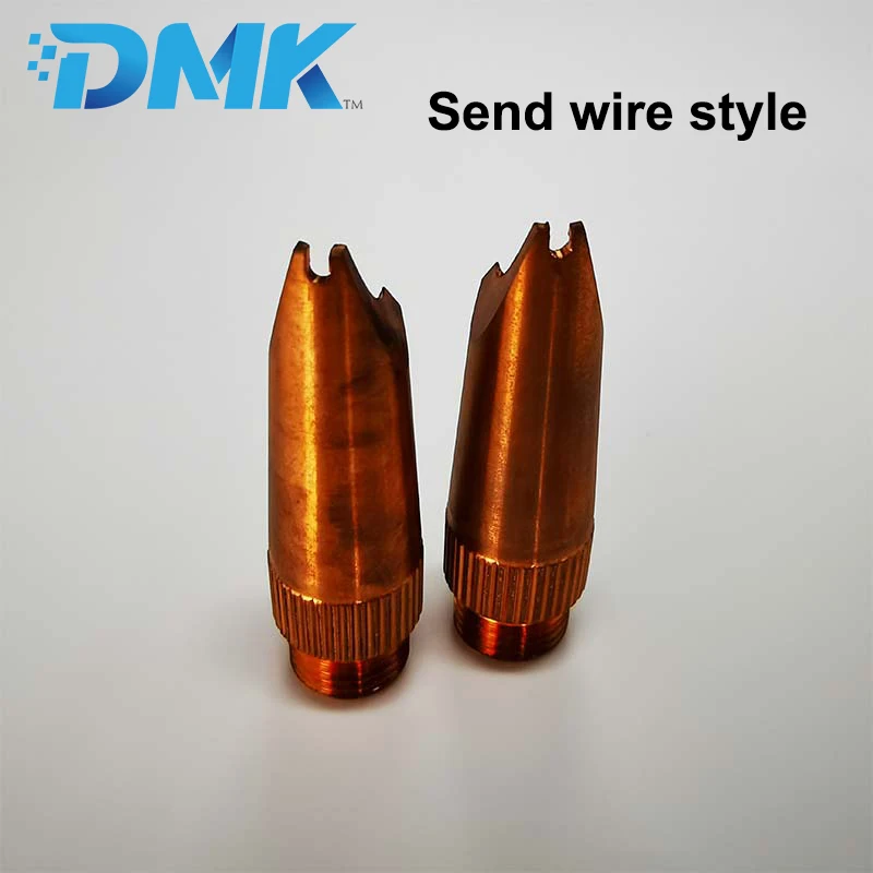 Fiber Laser Welding Nozzles For Qiling/Hanwei/WSX/KRD Welding Head Fiber Laser Mental Welding