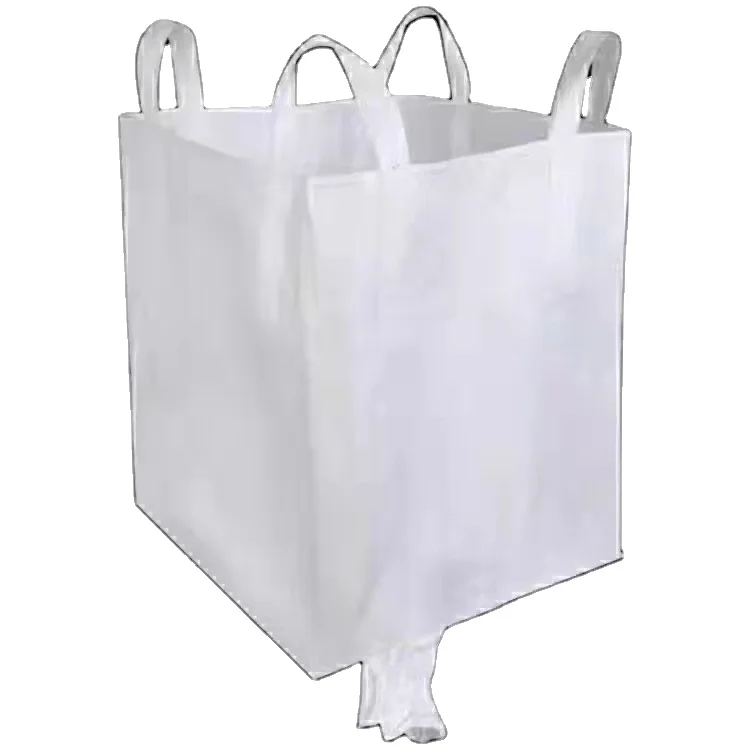 
High Quality Fibc Bags Customized Sample Size Weight PP Ton Bags Jumbo Big Bag 