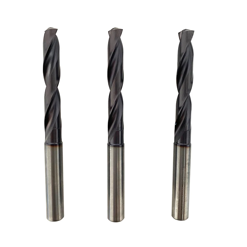 FULLOVE High Speed Twist Drill Bits For Metal And Stainless Steel Drilling