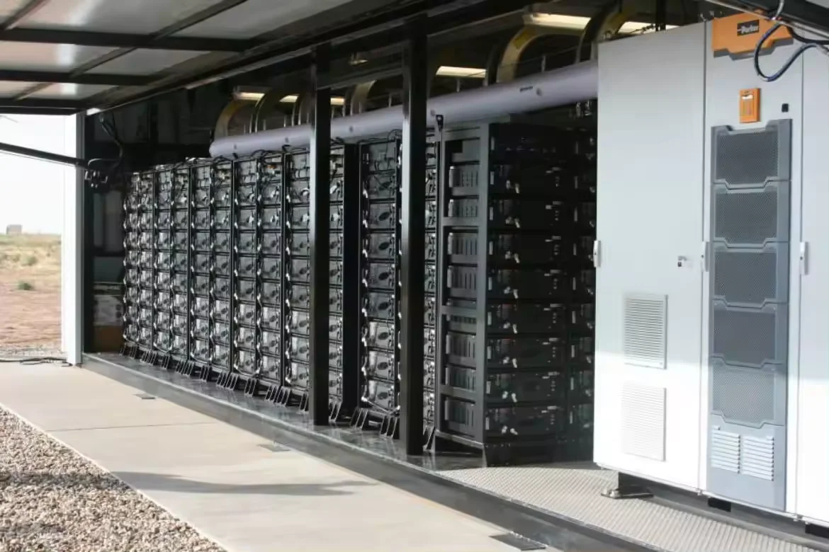 300kwh 500kwh 20ft 40ft Containerized Energy Storage System 1MWh 2MWh LiFePO4 Battery for ESS Container Application