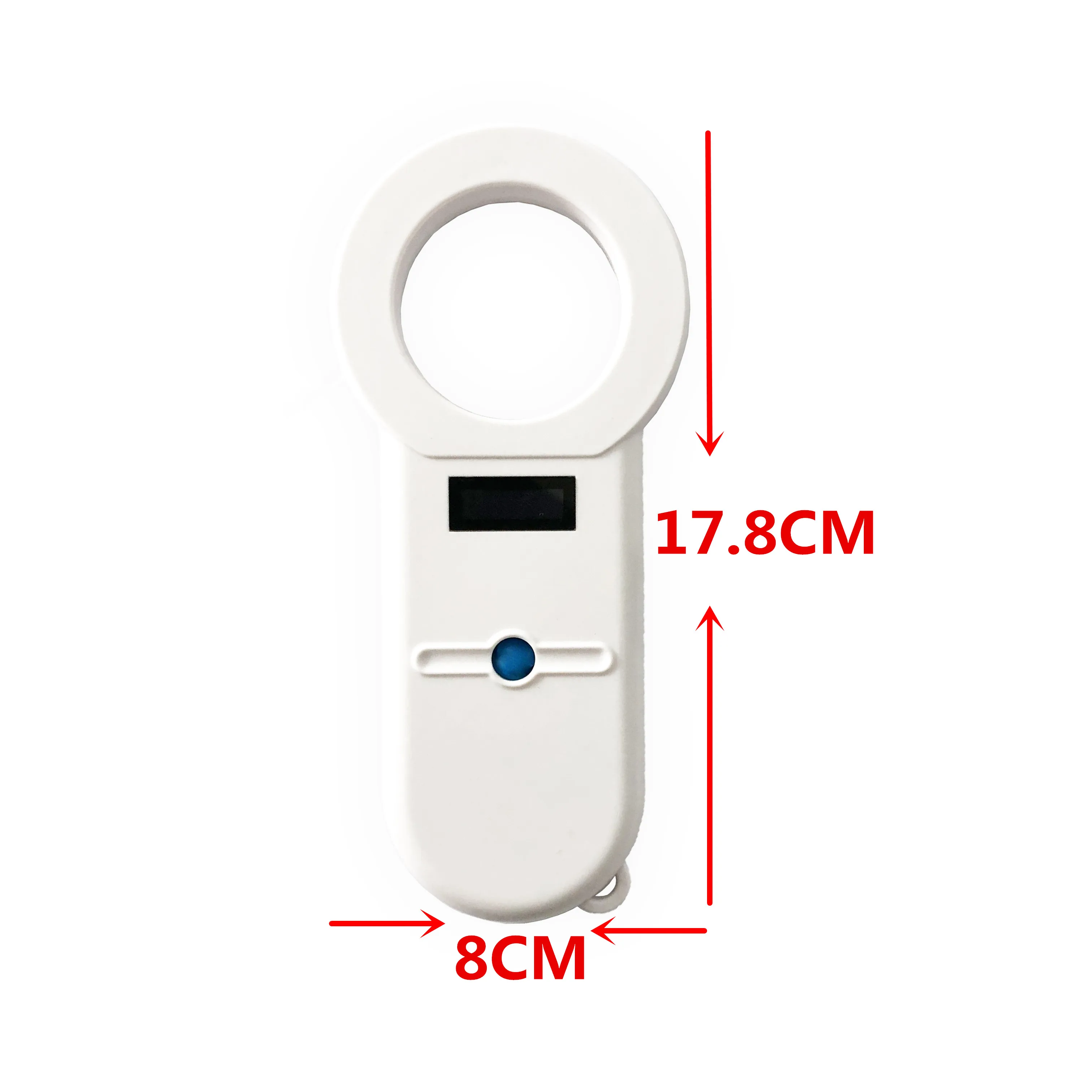 FDX-B 134.2Khz Handheld Mini Pet ID