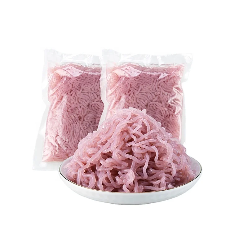  Прямой Производитель konjac еда подходящая для людей с жиром фиолетовый картофель Коньячная