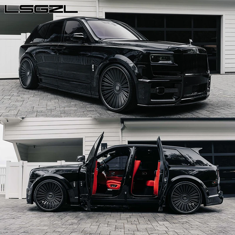 Customize  car rims alloy wheel 19 20 21 22 23 24 26 inch wheel 5X114.3 5X130 6X139.7 wheel for mercedes land rover